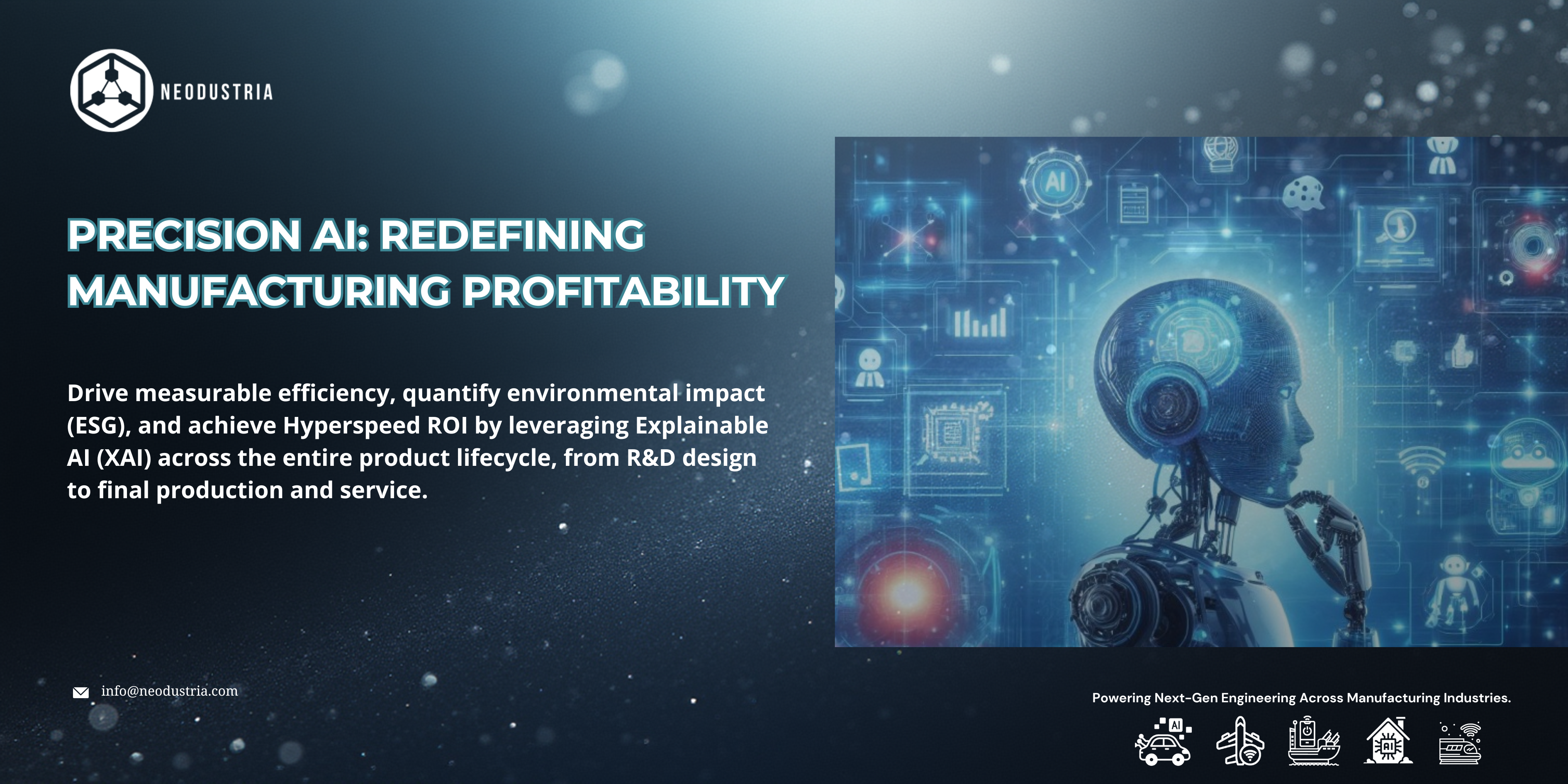 Precision AI for Engineering Excellence