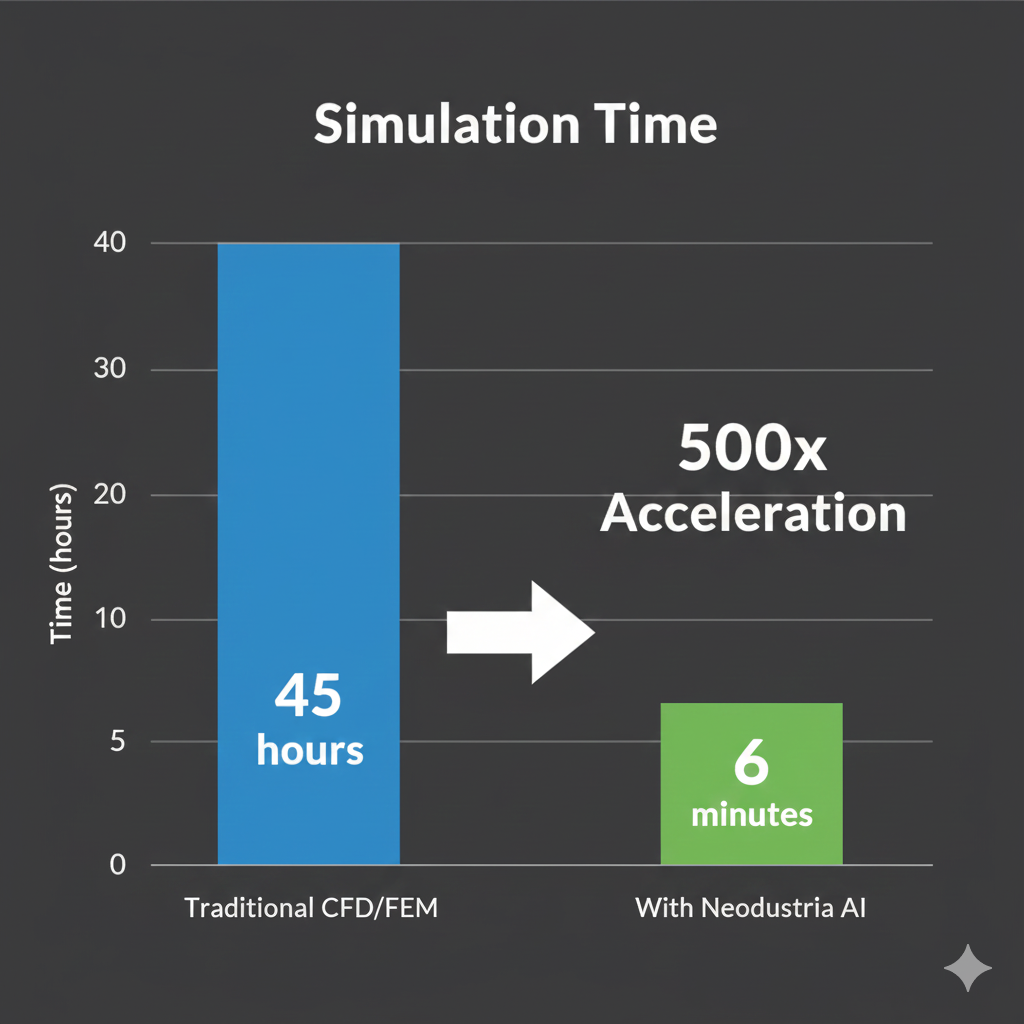 Simulation Time Comparison
