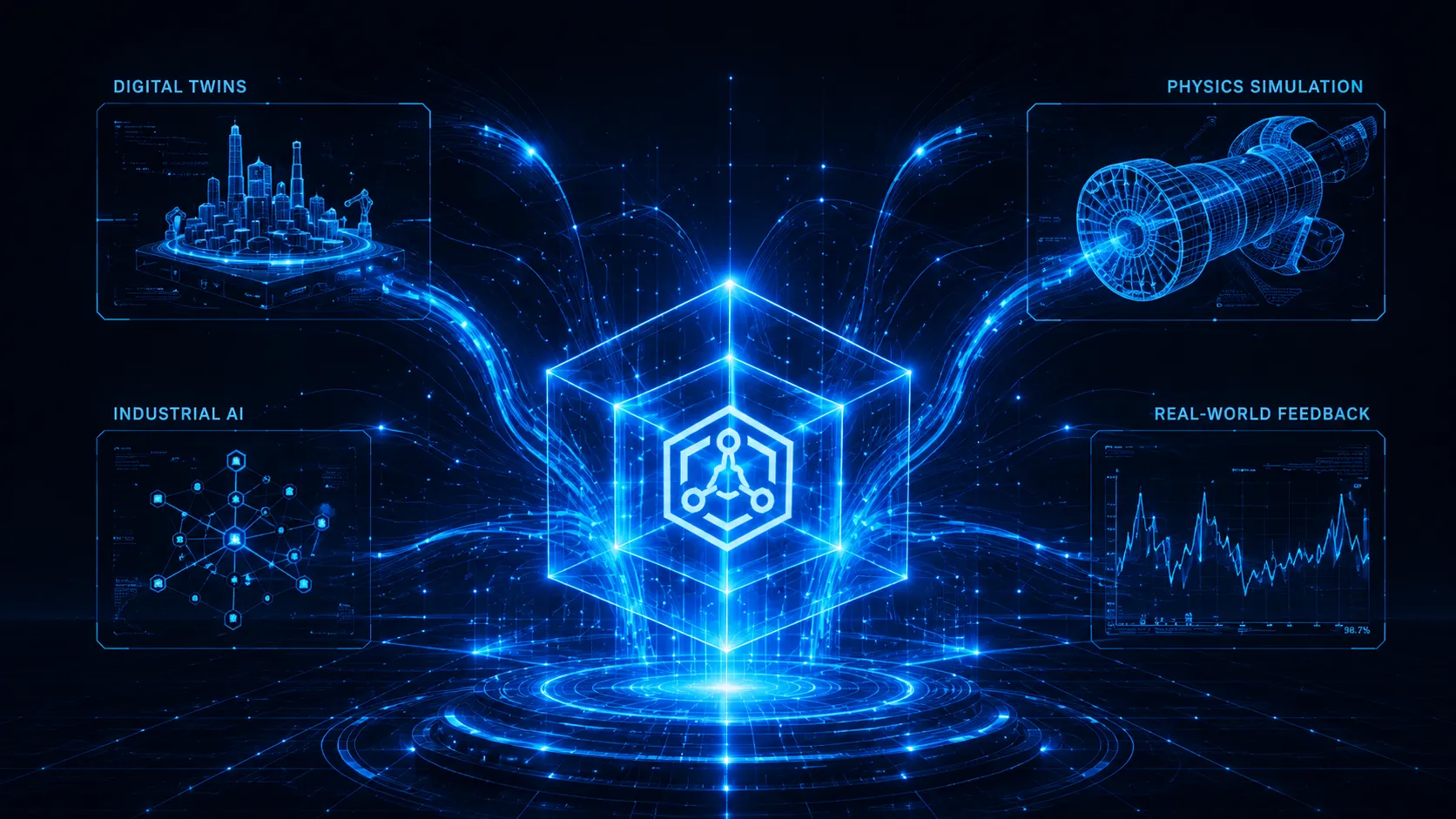 Neodustria — physics-grounded industrial AI research for a sovereign engineering future