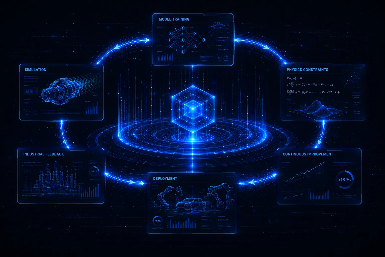 Autonomous engineering decision support
