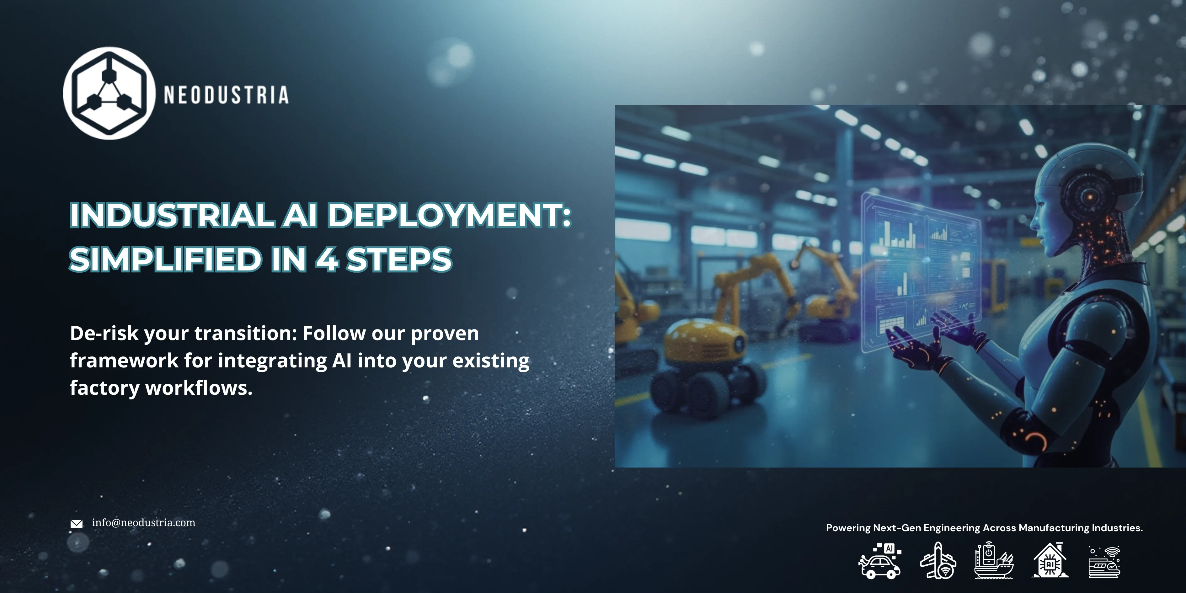 Smart Factory Roadmap
