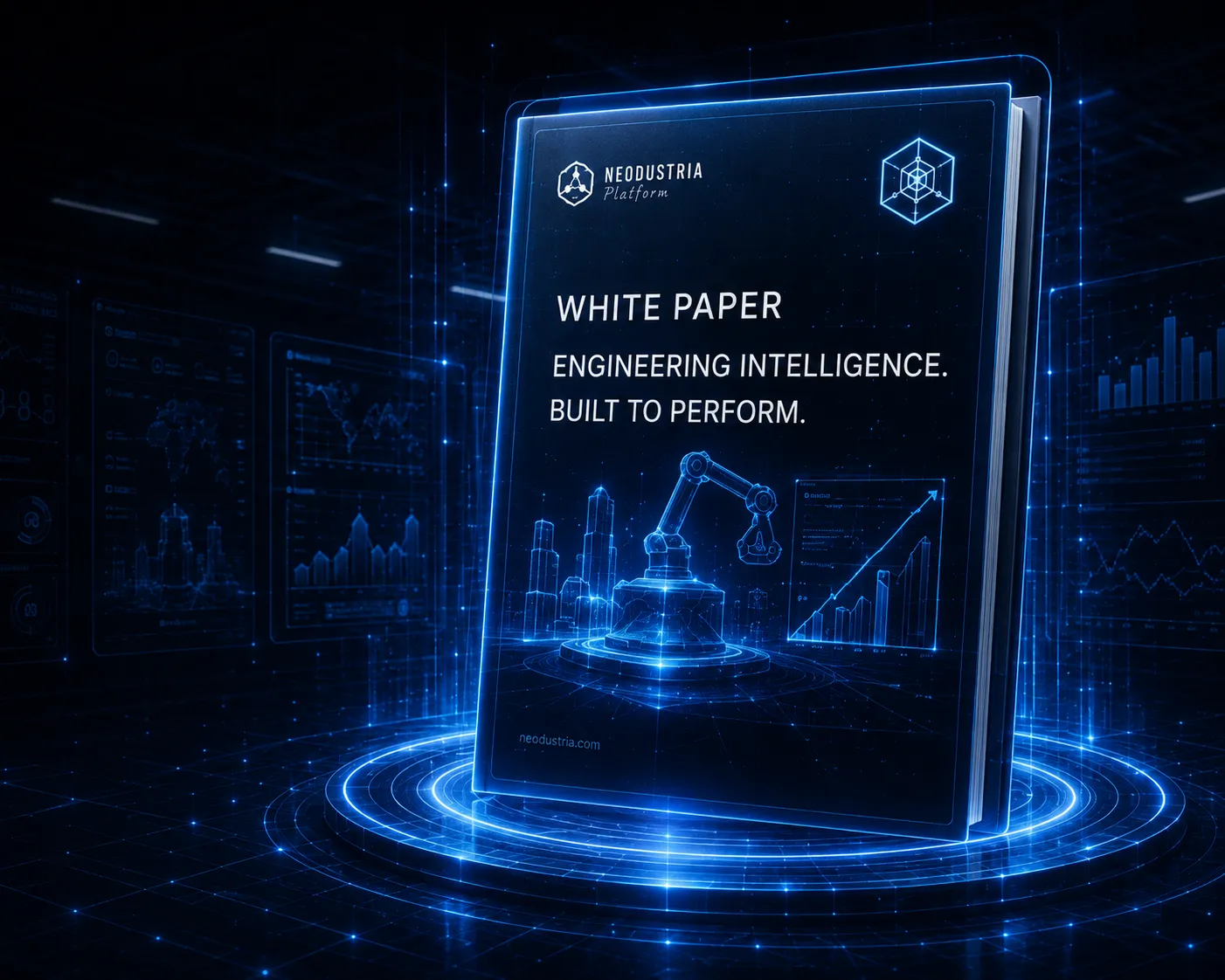 Neodustria White Paper — Precision AI for Heavy Industries