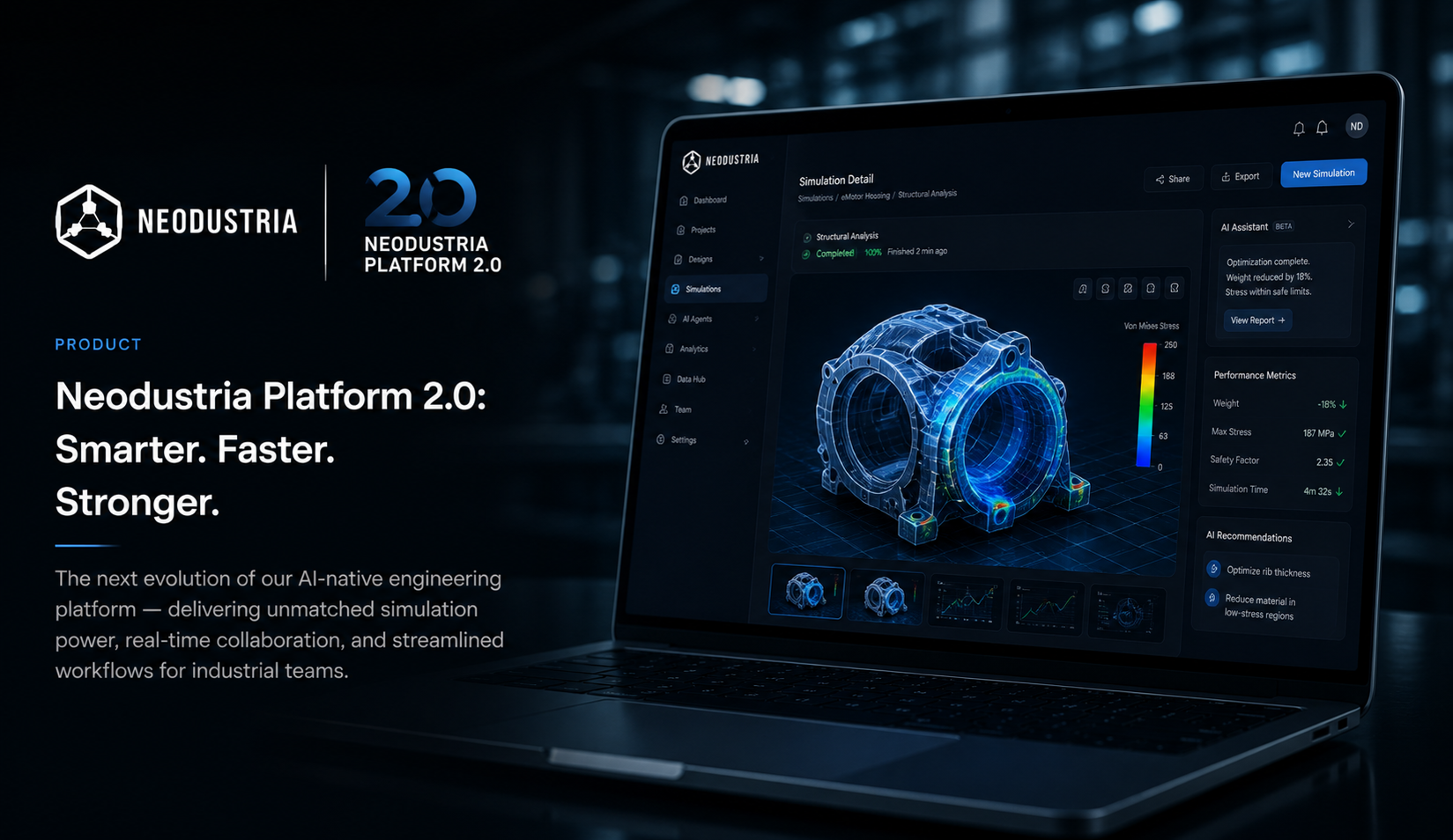 Neodustria Platform 1.0