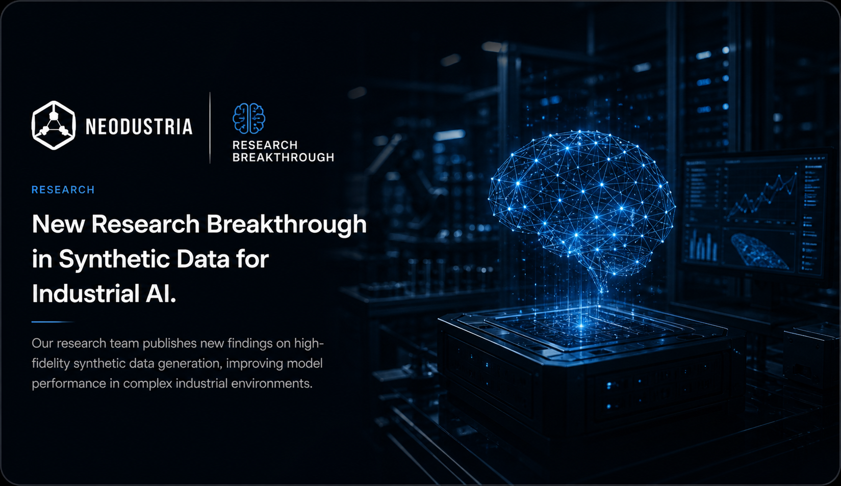 Synthetic Data Research