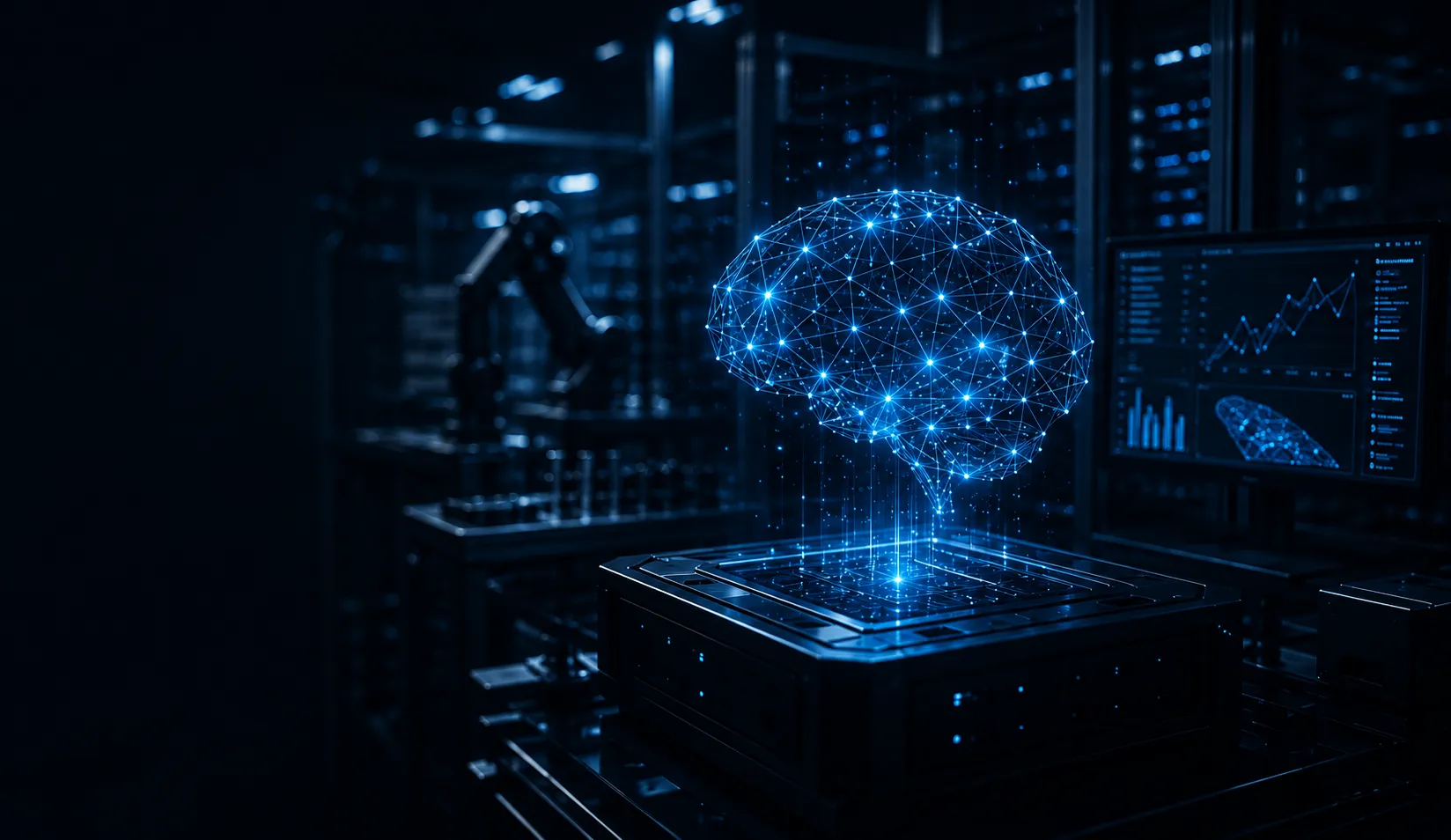 Research Breakthrough in Synthetic Data for Industrial AI