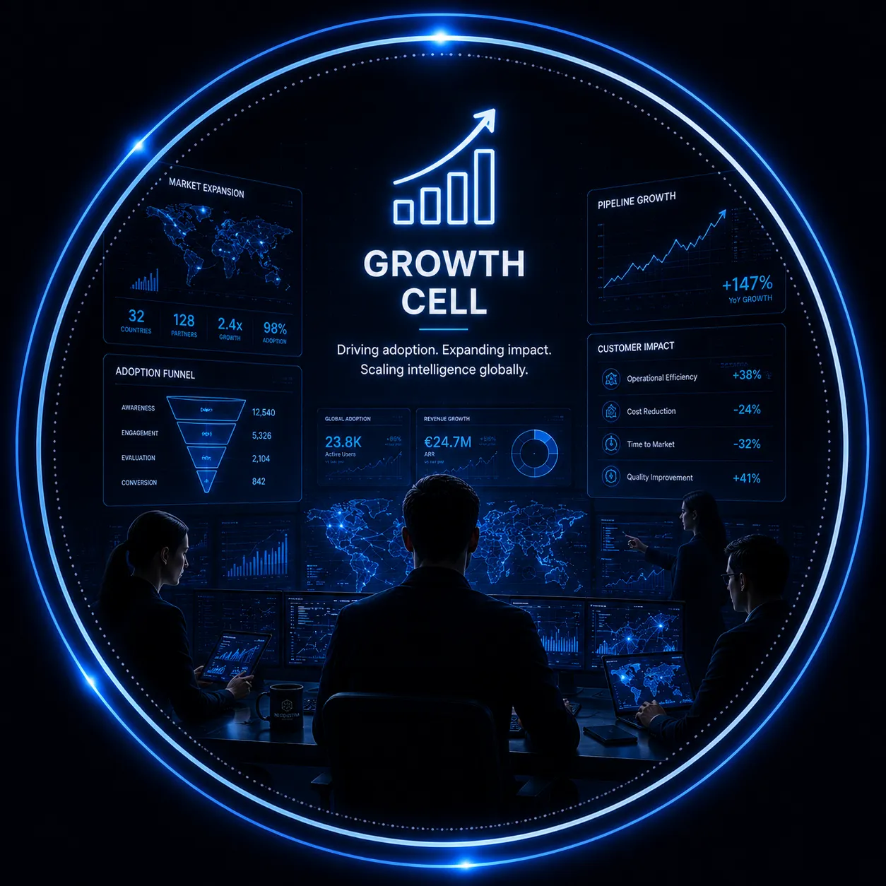 Growth Cell