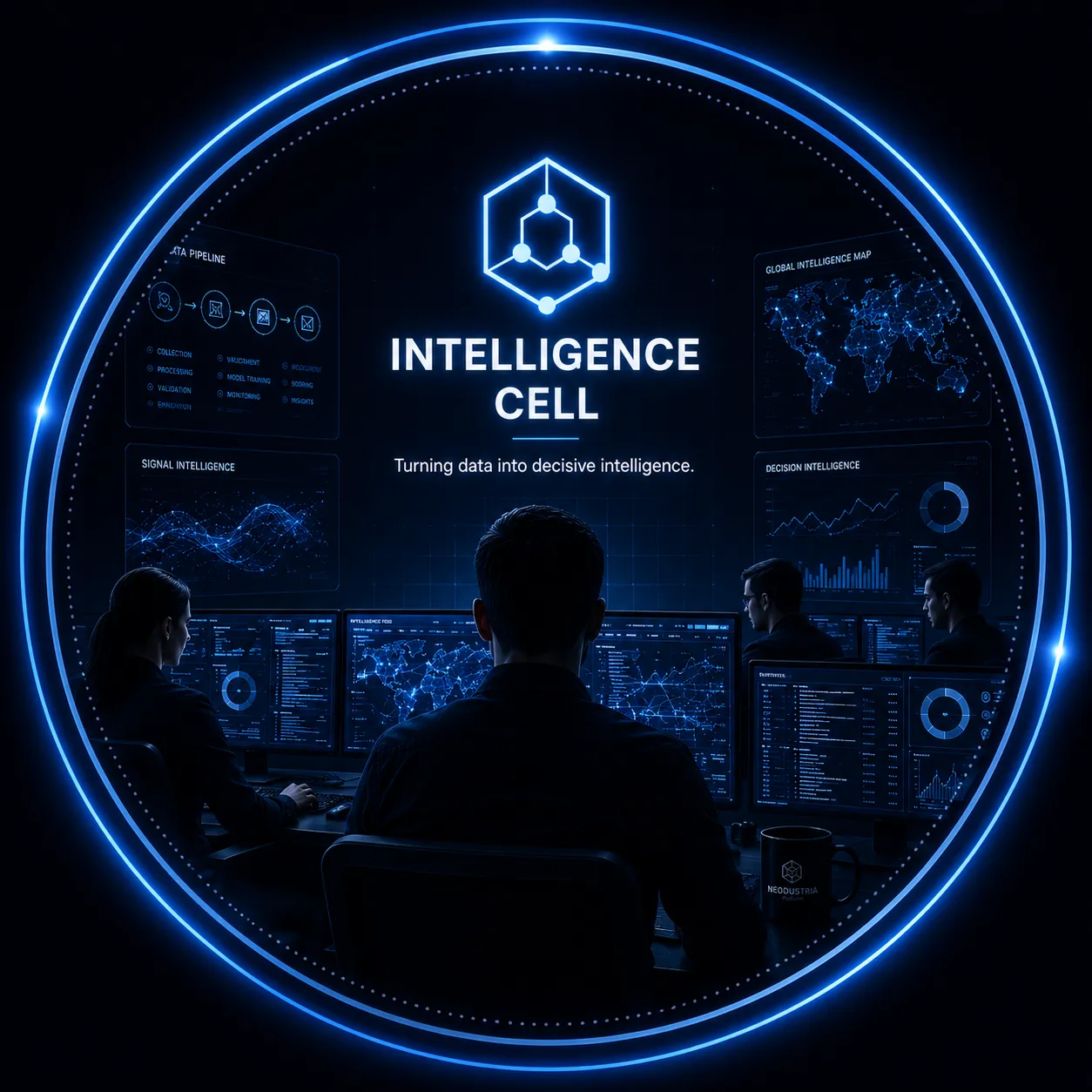 Intelligence Cell